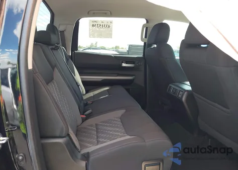 2021 Toyota Tundra Sr5 из США, поврежденный, VIN 5TFDY5F11MX980164